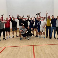 Dorset Racketball County Closed 2024