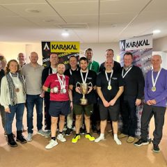 National Racketball Champions