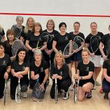 2024 Ladies Racketball County Closed Championships